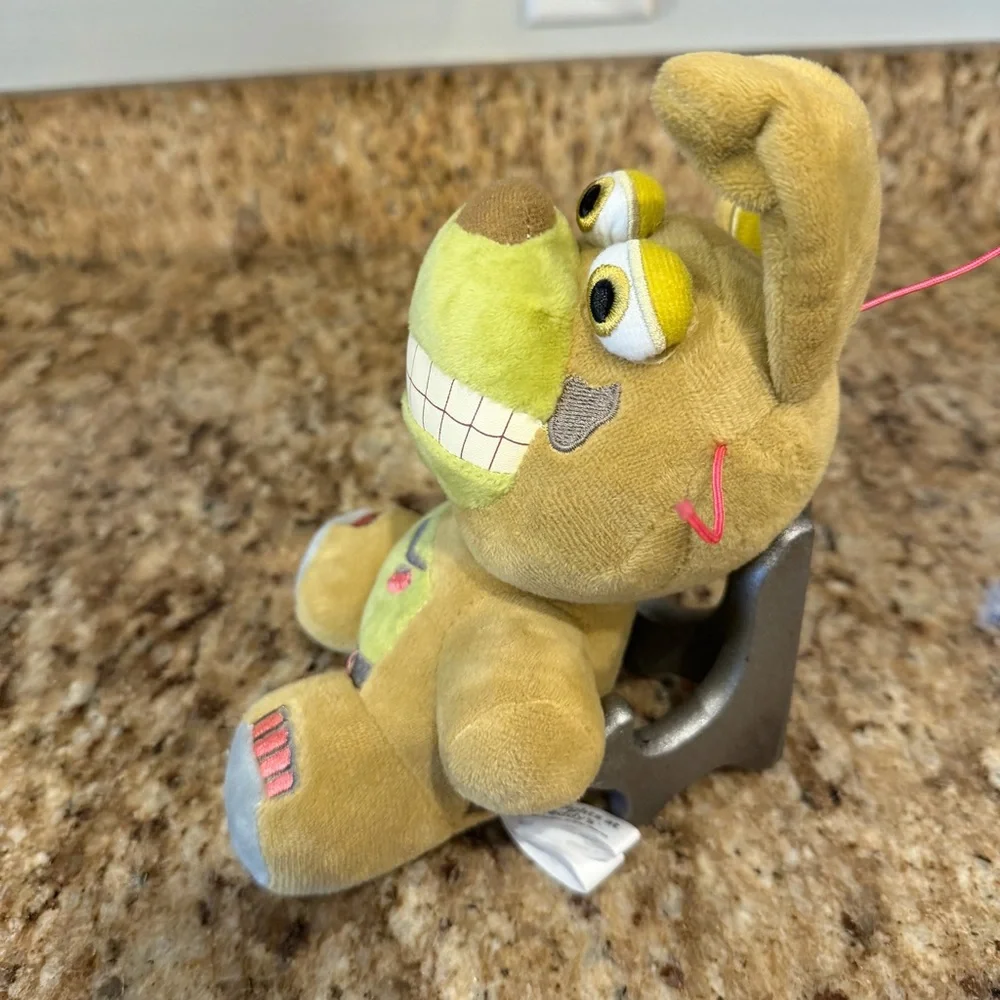 Five Nights at Freddy's FNAF Plush Nightmare Springtrap  2016 Bunny Cawthon